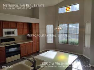 House for rent at 12917 W Wilshire Dr, Avondale, AZ 85392