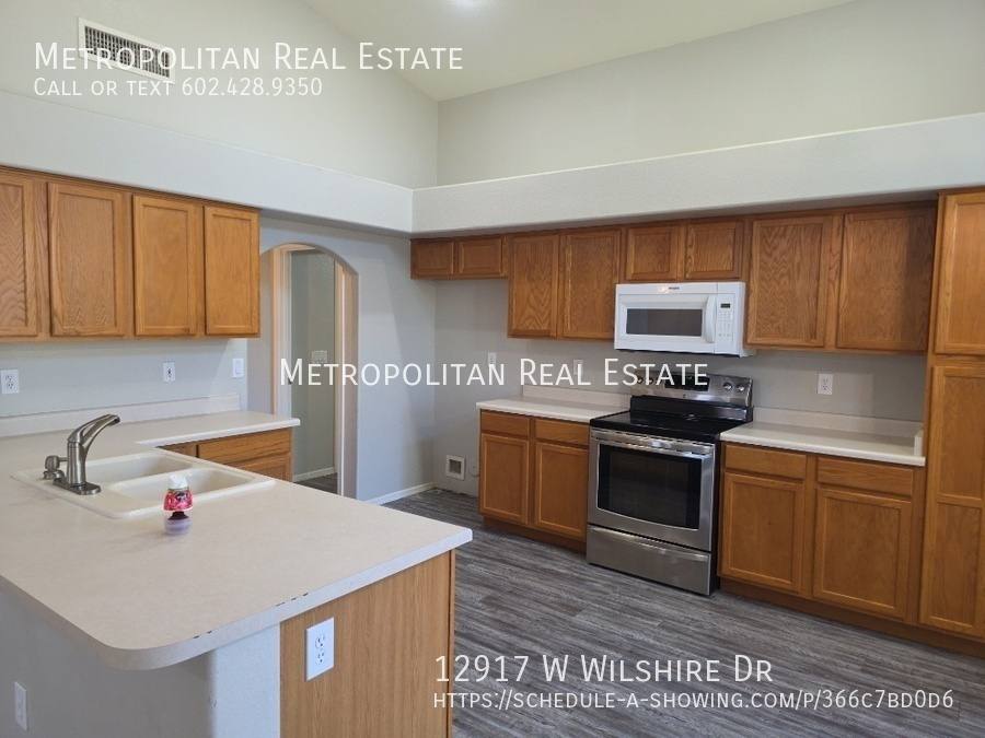 House for rent at 12917 W Wilshire Dr, Avondale, AZ 85392