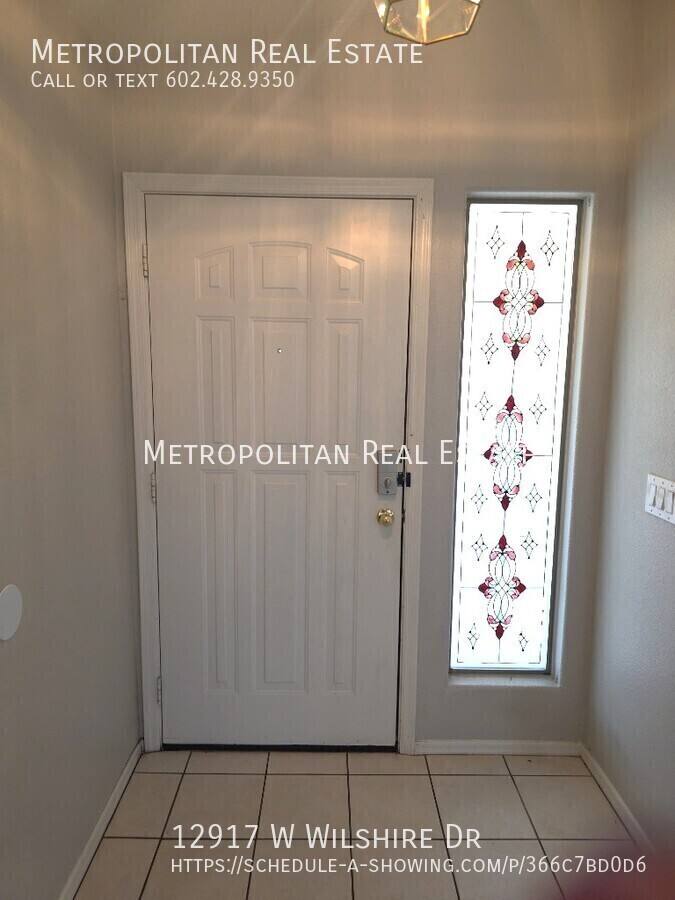 House for rent at 12917 W Wilshire Dr, Avondale, AZ 85392