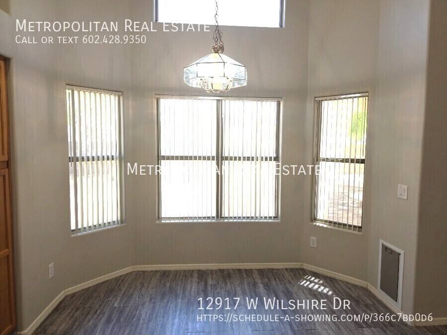 House for rent at 12917 W Wilshire Dr, Avondale, AZ 85392