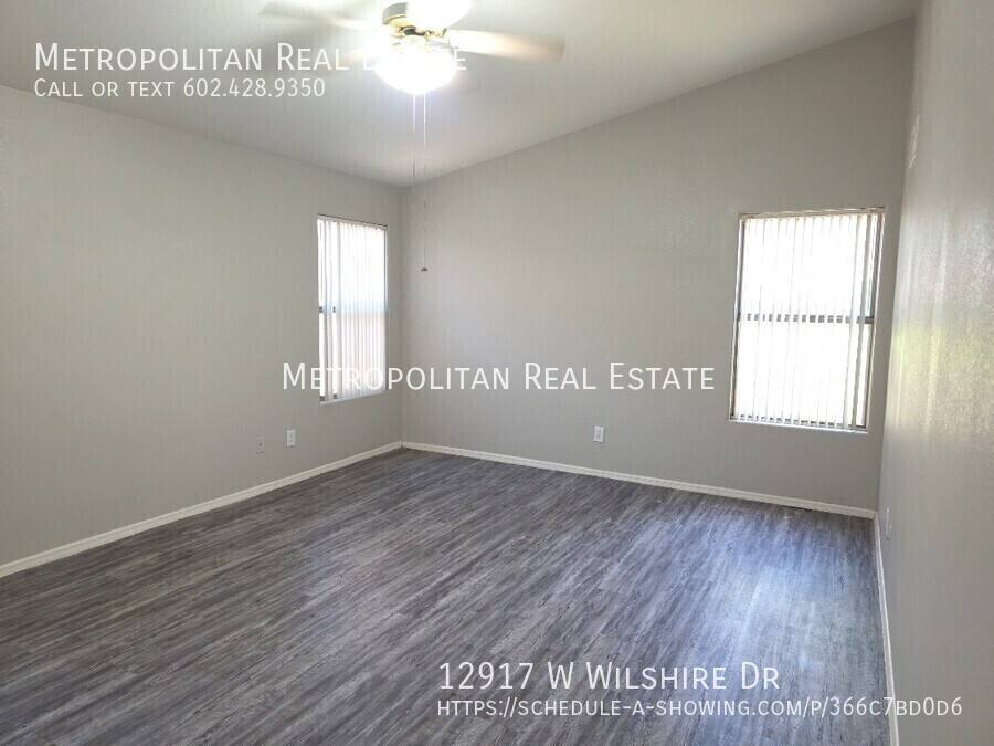 House for rent at 12917 W Wilshire Dr, Avondale, AZ 85392