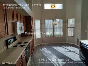 House for rent at 12917 W Wilshire Dr, Avondale, AZ 85392