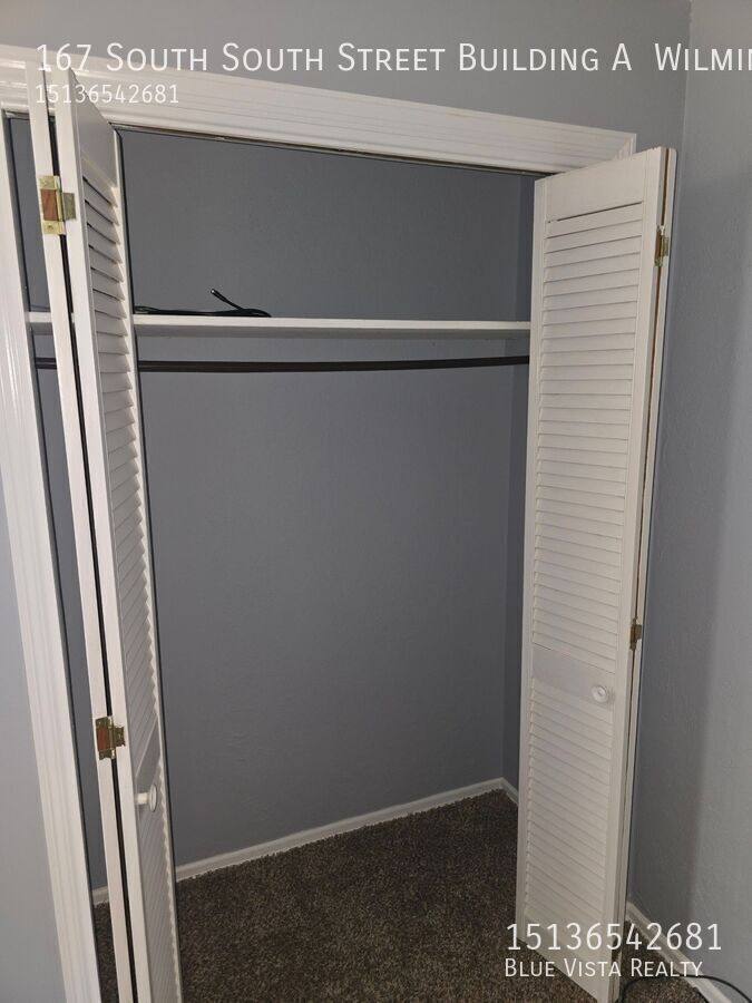 Apartment for rent at 167 S St Building A #C, Wilmington, OH 45177