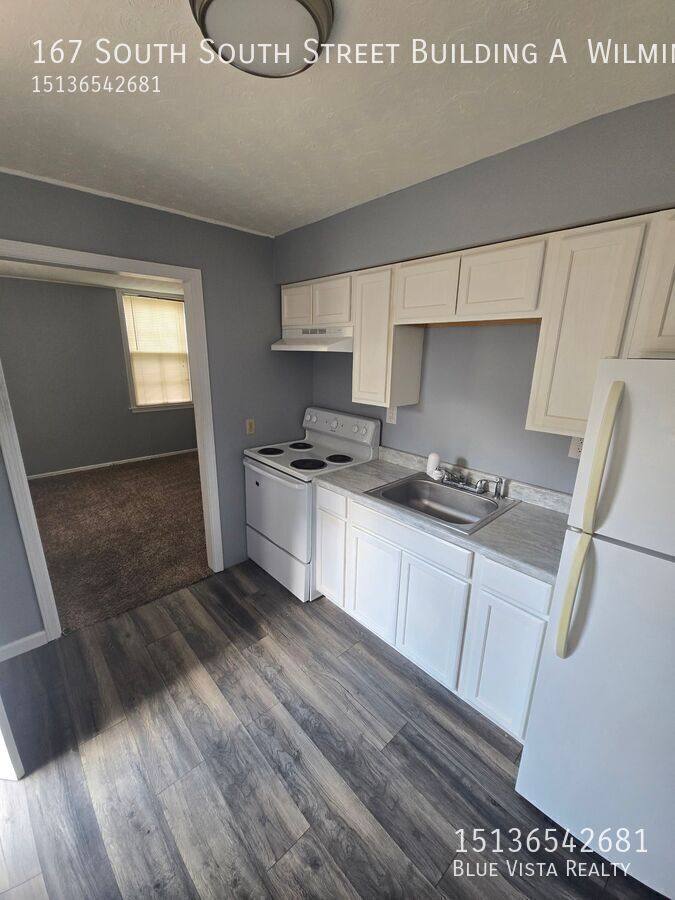 Apartment for rent at 167 S St Building A #C, Wilmington, OH 45177