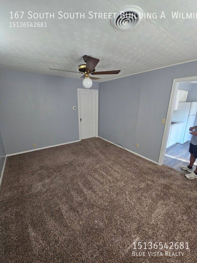 Apartment for rent at 167 S St Building A #C, Wilmington, OH 45177