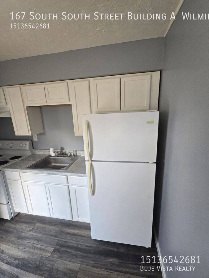 Apartment for rent at 167 S St Building A #C, Wilmington, OH 45177
