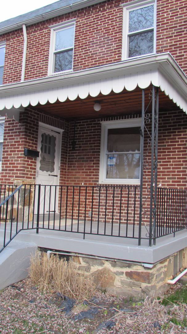 House for rent at 4611 Harcourt Rd, Baltimore, MD 21214