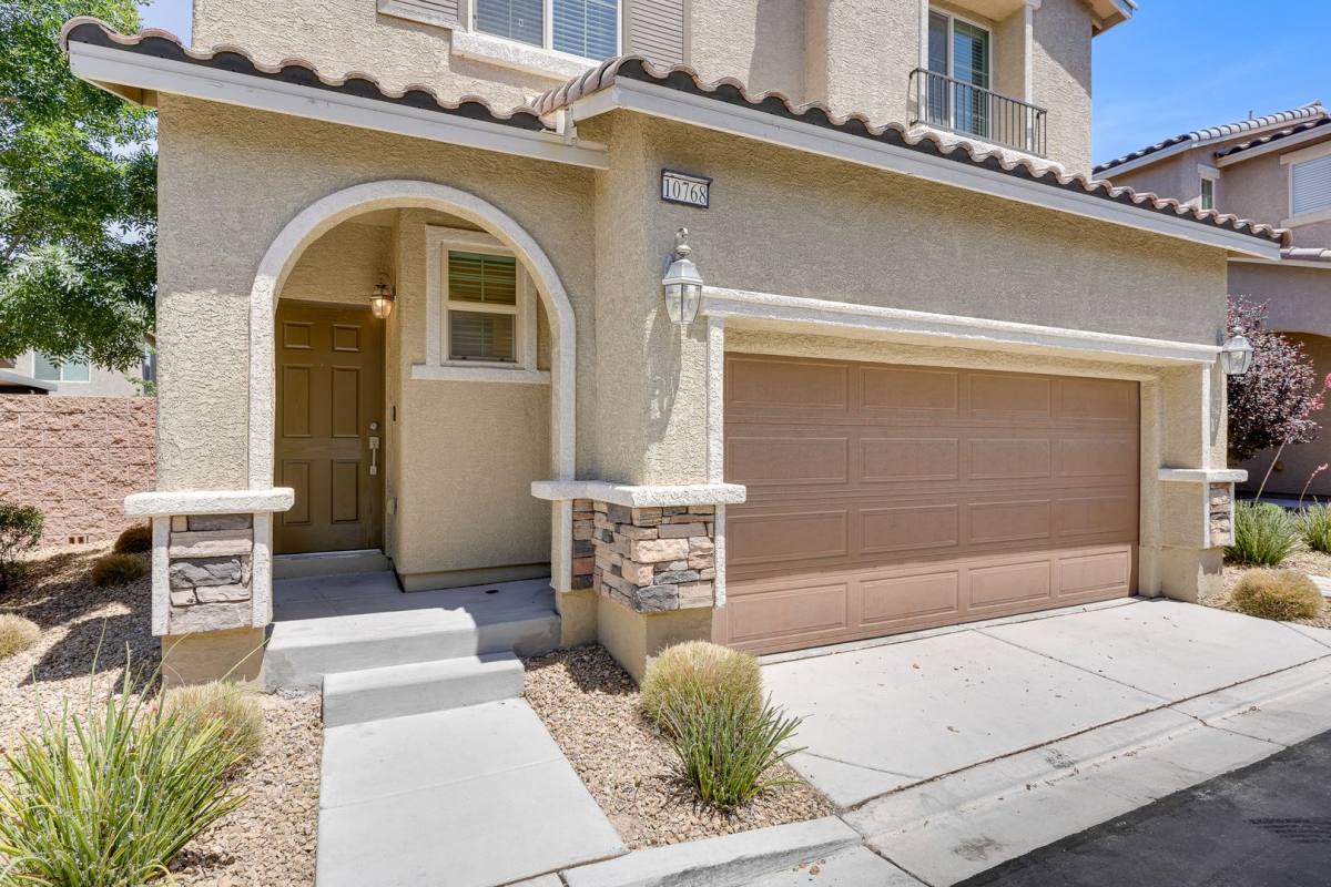House for rent at 10768 Yarmouth Bay St, Las Vegas, NV 89179