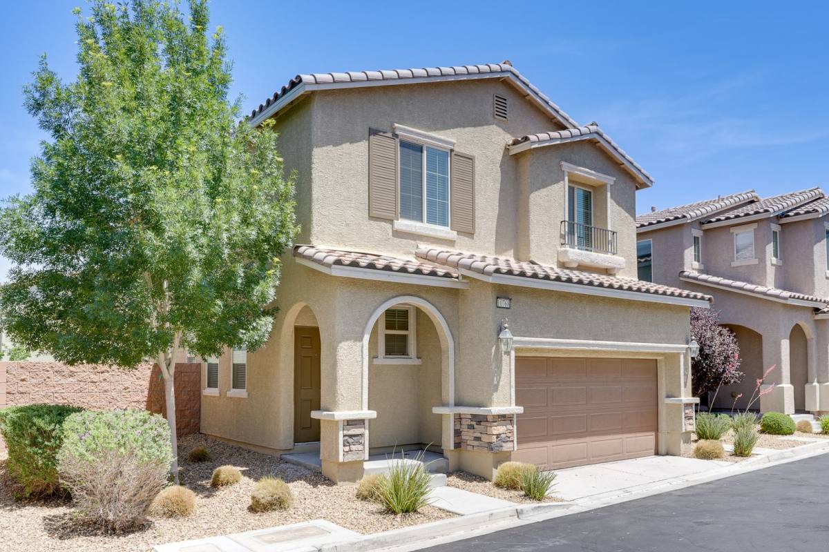 House for rent at 10768 Yarmouth Bay St, Las Vegas, NV 89179