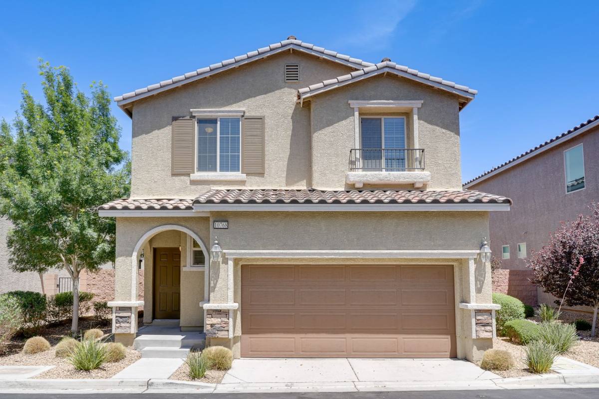 House for rent at 10768 Yarmouth Bay St, Las Vegas, NV 89179