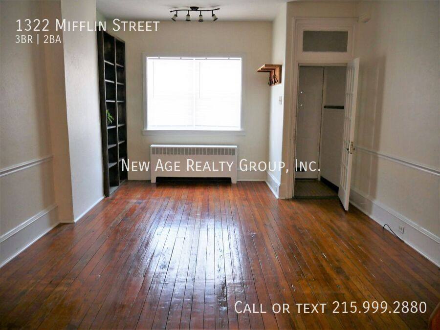House for rent at 1322 Mifflin St, Philadelphia, PA 19148