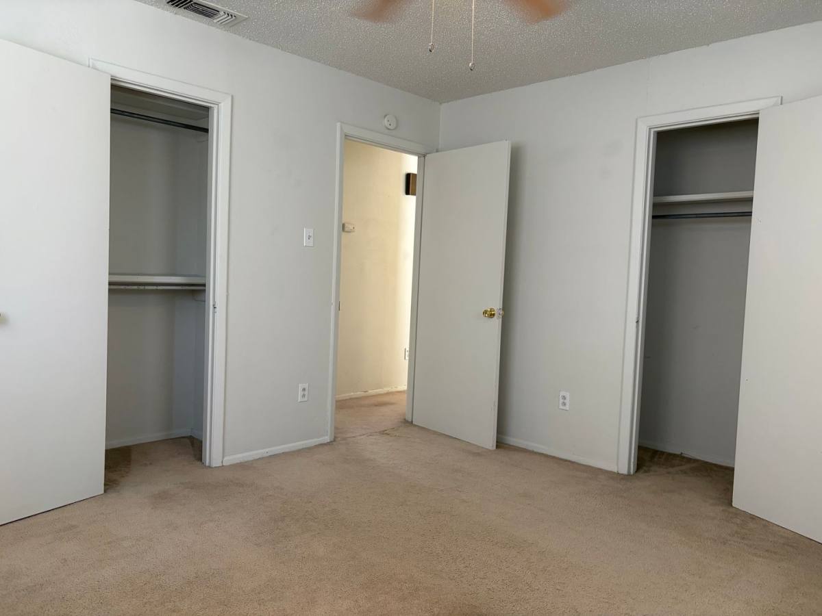 Townhouse for rent at 2419 31st St, Lubbock, TX 79411
