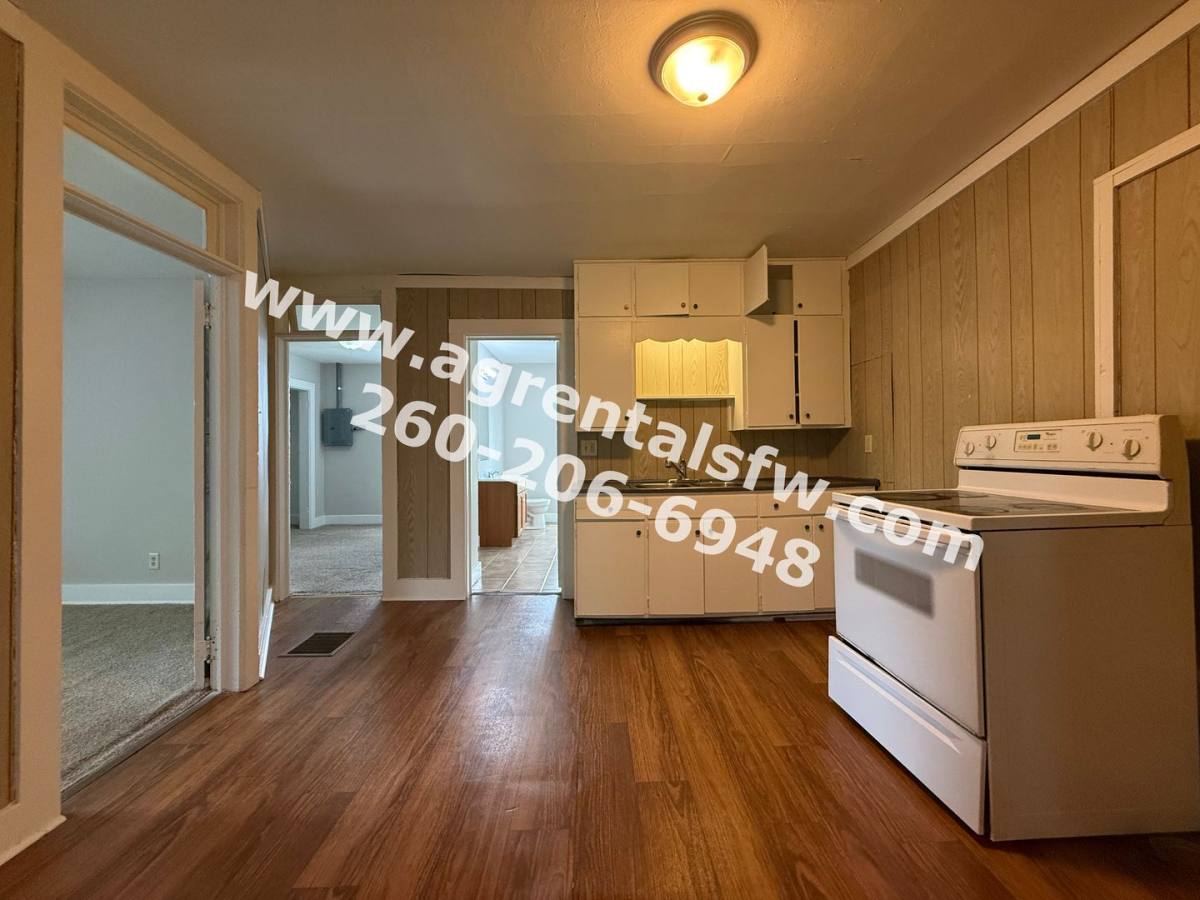 Apartment for rent at 2919 S Harrison St, Fort Wayne, IN 46807