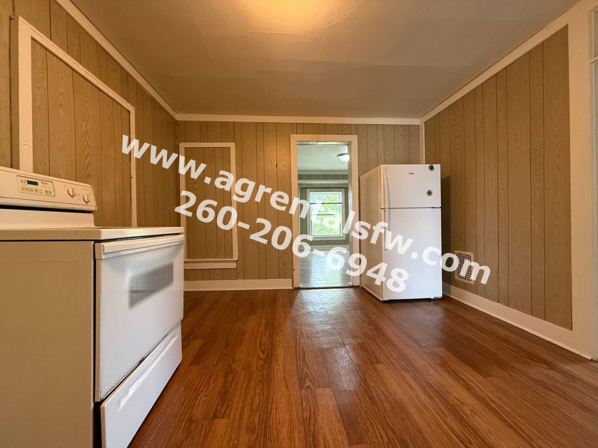 Apartment for rent at 2919 S Harrison St, Fort Wayne, IN 46807