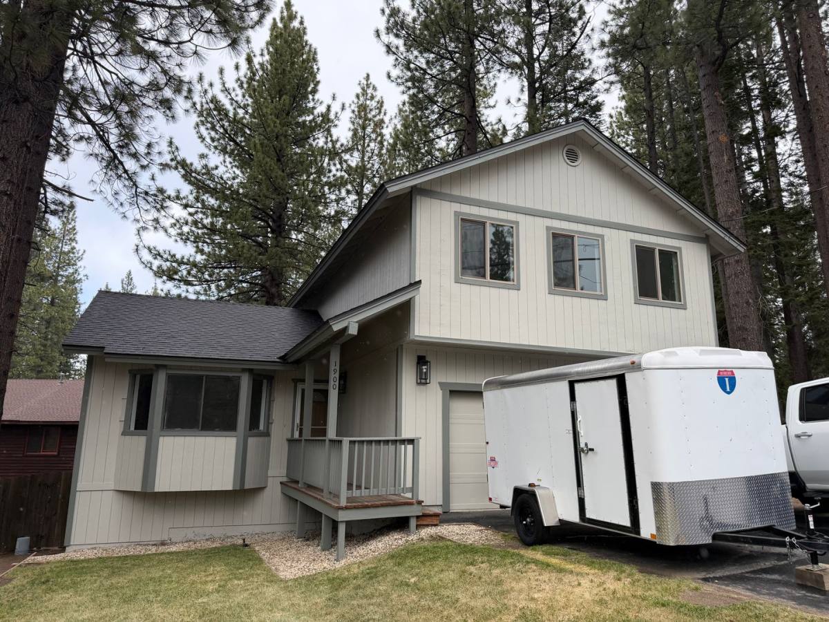 House for rent at 1900 Apache Ave, South Lake Tahoe, CA 96150