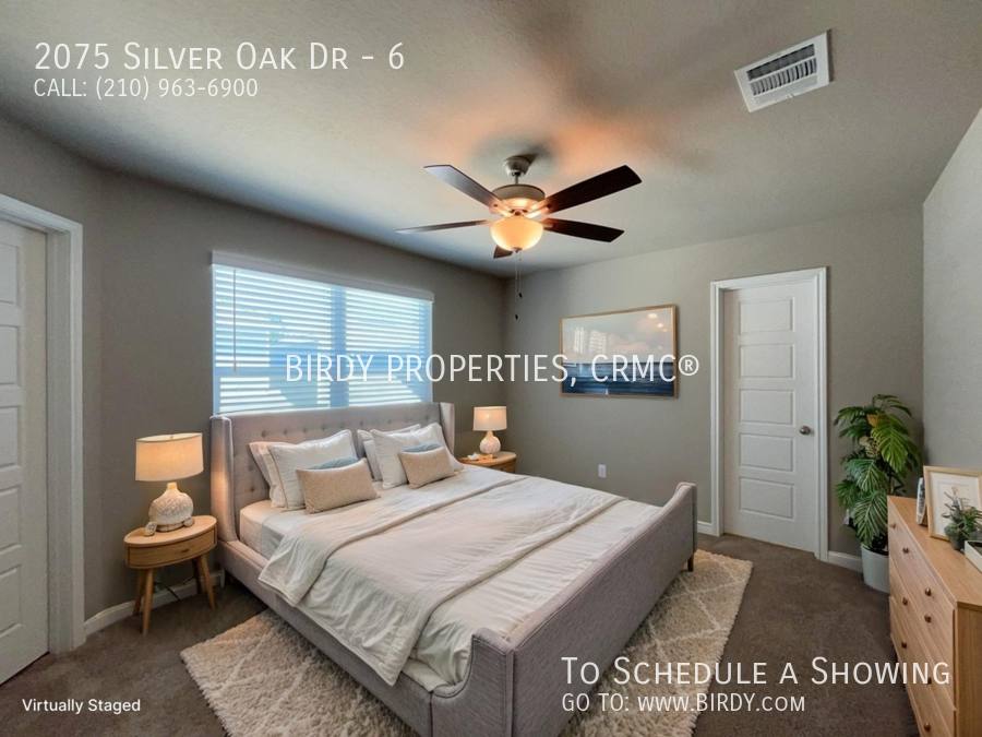 Apartment for rent at 2075 Silver Oak Dr #6, San Antonio, TX 78213