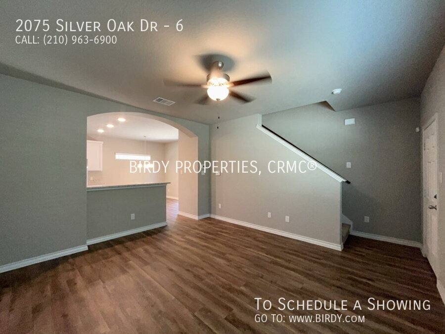 Apartment for rent at 2075 Silver Oak Dr #6, San Antonio, TX 78213