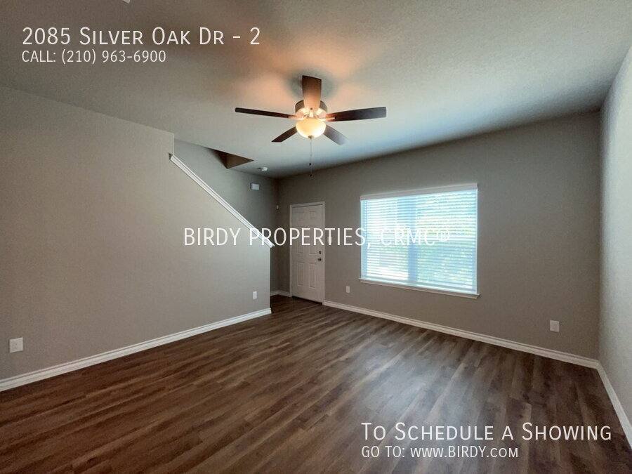 Apartment for rent at 2085 Silver Oak Dr #2, San Antonio, TX 78213