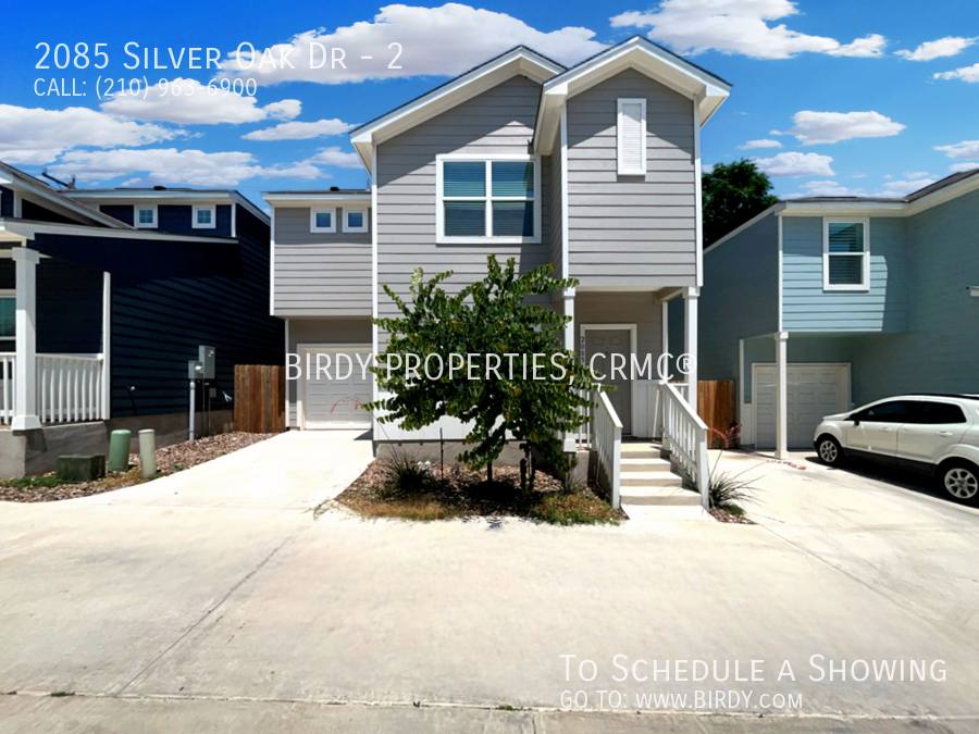 Apartment for rent at 2085 Silver Oak Dr #2, San Antonio, TX 78213