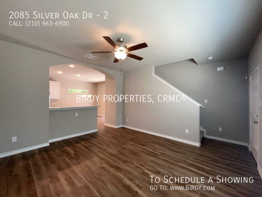 Apartment for rent at 2085 Silver Oak Dr #2, San Antonio, TX 78213