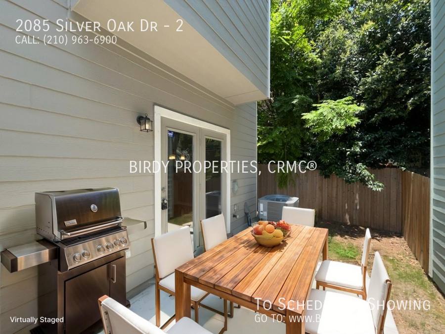 Apartment for rent at 2085 Silver Oak Dr #2, San Antonio, TX 78213