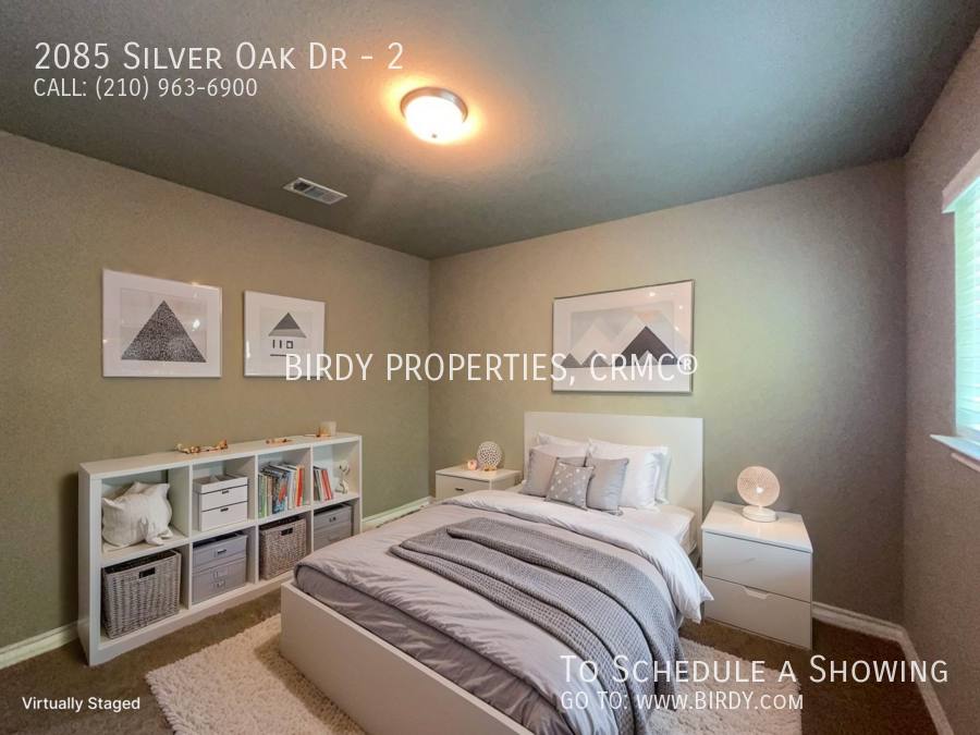 Apartment for rent at 2085 Silver Oak Dr #2, San Antonio, TX 78213