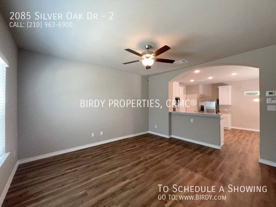 Apartment for rent at 2085 Silver Oak Dr #2, San Antonio, TX 78213
