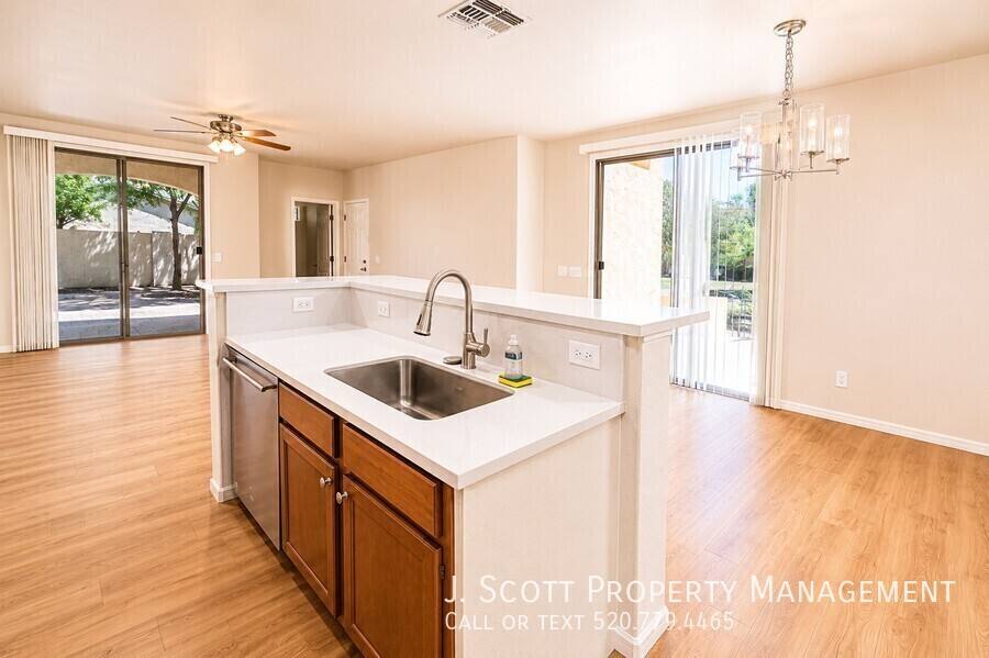 House for rent at 4172 E Santa Fe Lane, Gilbert, AZ 85297