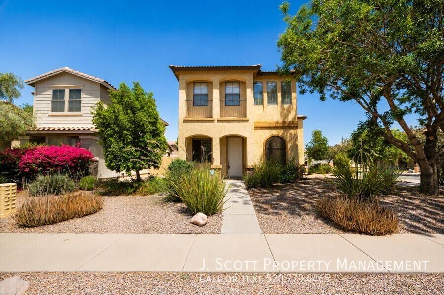 House for rent at 4172 E Santa Fe Lane, Gilbert, AZ 85297