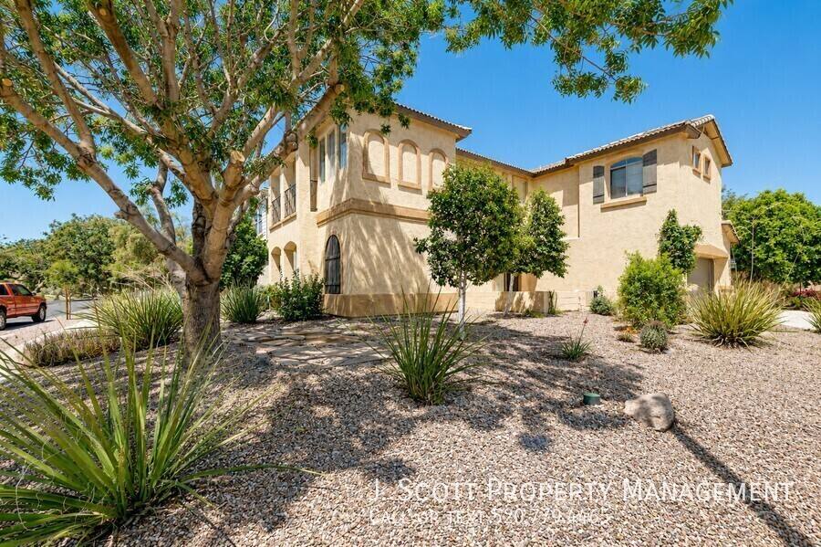 House for rent at 4172 E Santa Fe Lane, Gilbert, AZ 85297