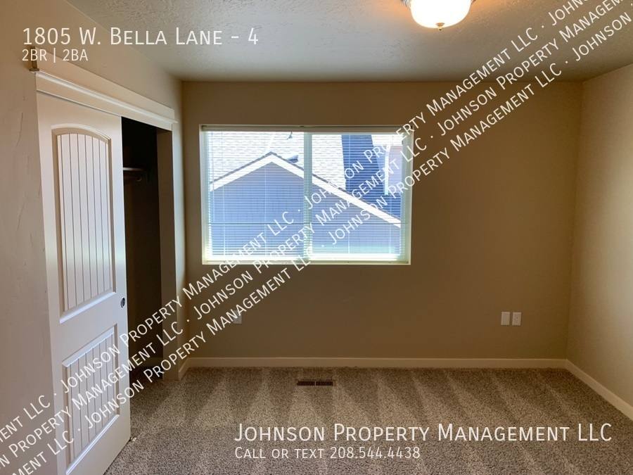 Townhouse for rent at 1805 W Bella Lane #4, Nampa, ID 83651