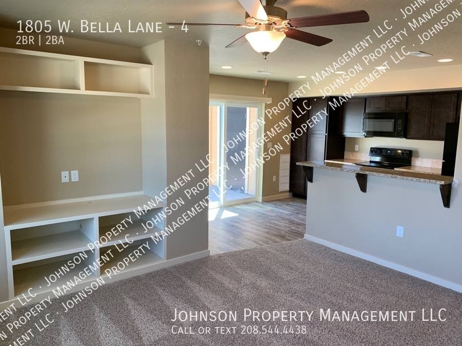 Townhouse for rent at 1805 W Bella Lane #4, Nampa, ID 83651