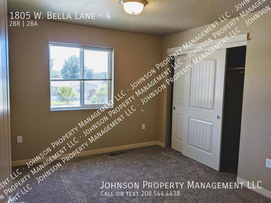 Townhouse for rent at 1805 W Bella Lane #4, Nampa, ID 83651