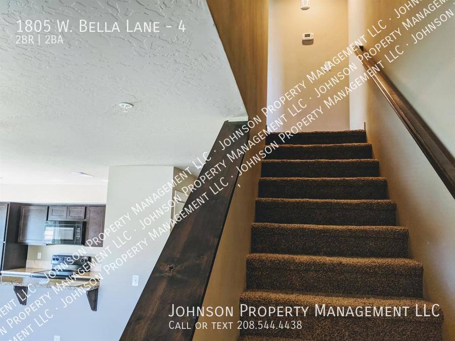 Townhouse for rent at 1805 W Bella Lane #4, Nampa, ID 83651