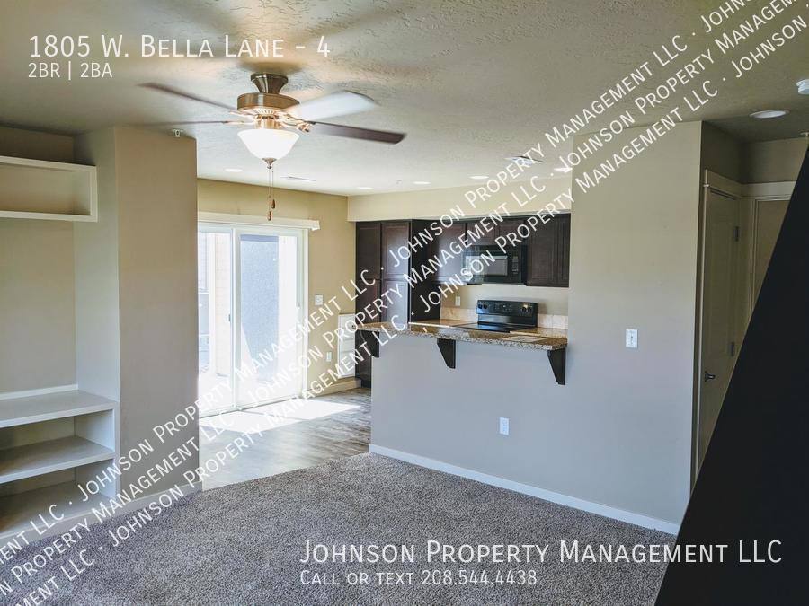 Townhouse for rent at 1805 W Bella Lane #4, Nampa, ID 83651