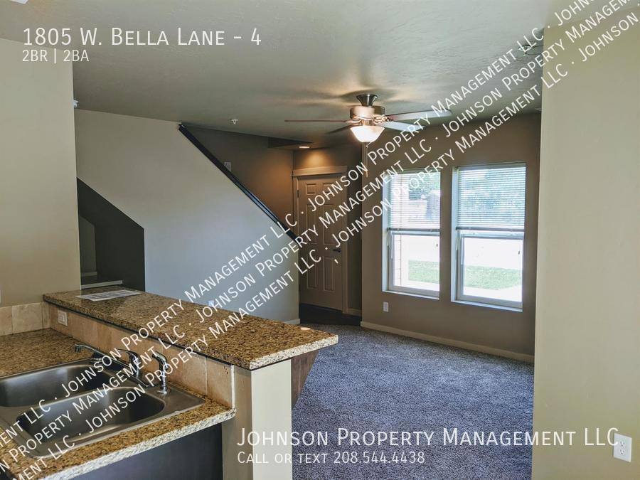 Townhouse for rent at 1805 W Bella Lane #4, Nampa, ID 83651