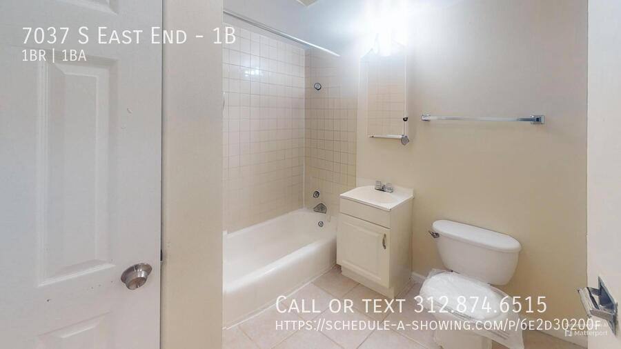Apartment for rent at 7037 S E End, Chicago, IL 60649