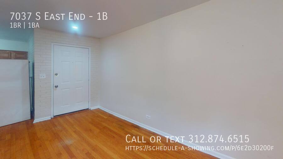 Apartment for rent at 7037 S E End, Chicago, IL 60649