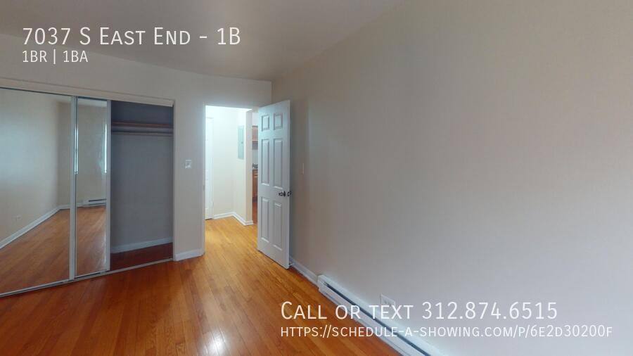 Apartment for rent at 7037 S E End, Chicago, IL 60649