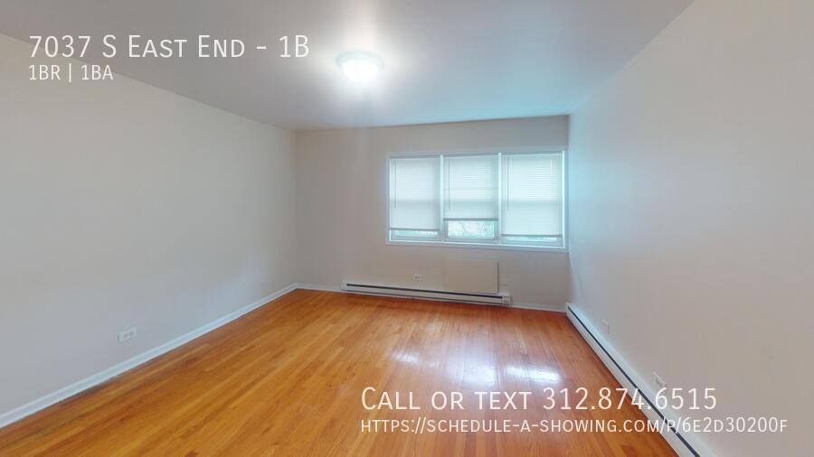 Apartment for rent at 7037 S E End, Chicago, IL 60649