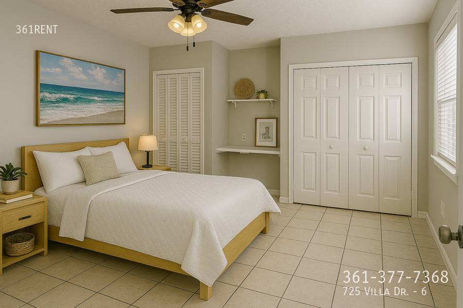 Apartment for rent at 725 Villa Dr #6, Corpus Christi, TX 78408