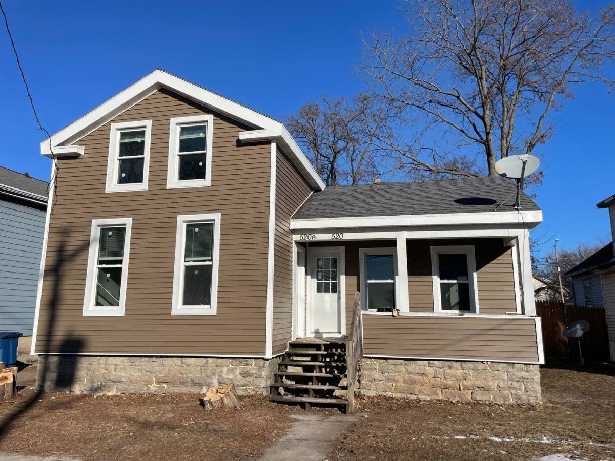 Apartment for rent at 520 Ceape Ave, Oshkosh, WI 54901