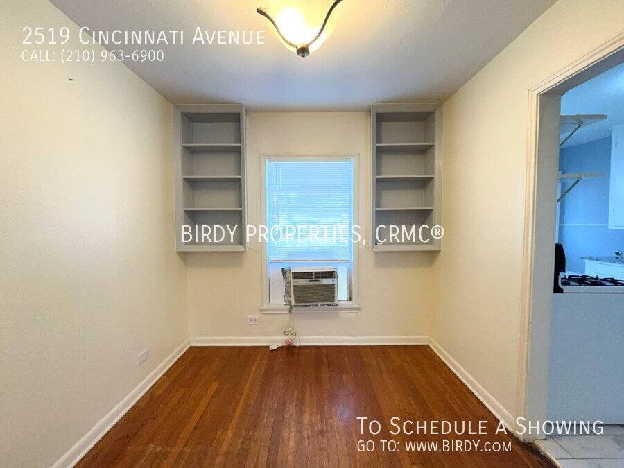 Apartment for rent at 2519 Cincinnati Ave, San Antonio, TX 78228