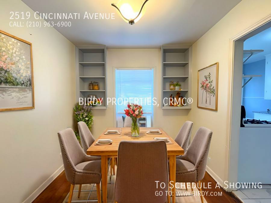 Apartment for rent at 2519 Cincinnati Ave, San Antonio, TX 78228