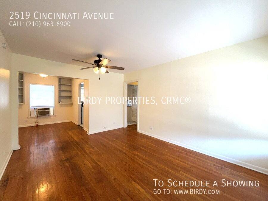 Apartment for rent at 2519 Cincinnati Ave, San Antonio, TX 78228