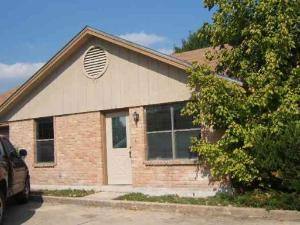 Townhouse for rent at 320 Station St, Converse, TX 78109