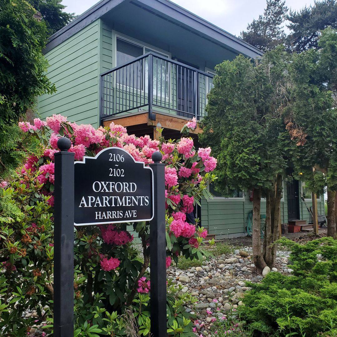 Apartment for rent at 2102 2106 Harris Ave, Bellingham, WA 98225