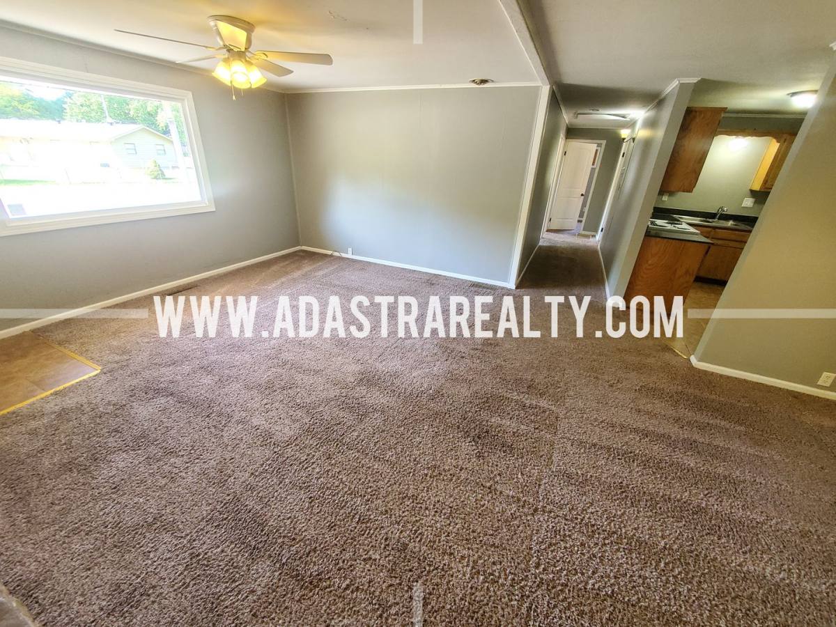 House for rent at 6011 N Forest Ave, Kansas City, MO 64118