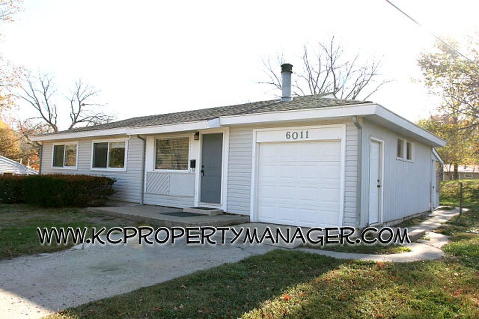House for rent at 6011 N Forest Ave, Kansas City, MO 64118