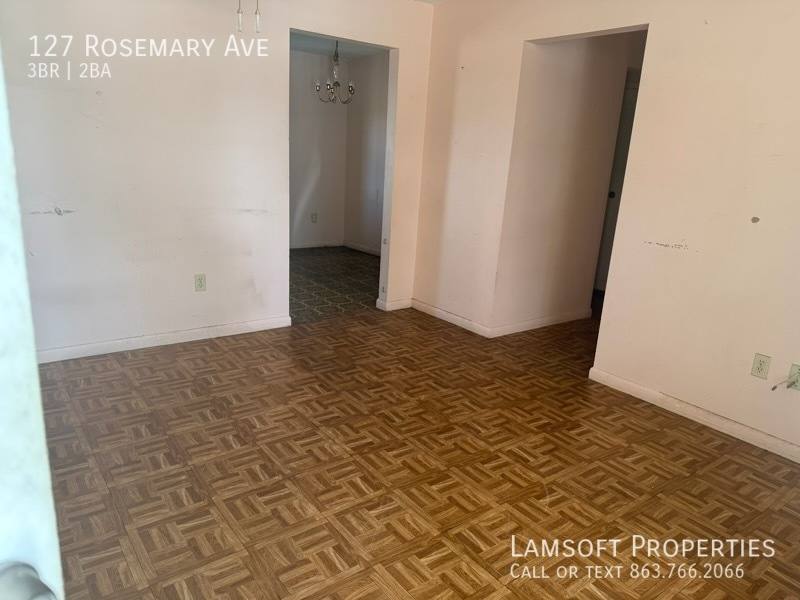 Apartment for rent at 127 Rosemary Ave, Sebring, FL 33875